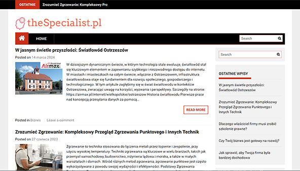 thespecialist.pl