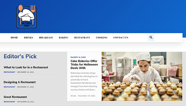 thestreetfoody.com