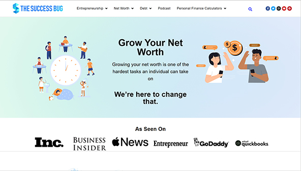 thesuccessbug.com
