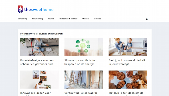 thesweethome.nl
