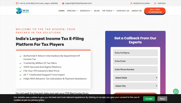 thetaxheaven.com