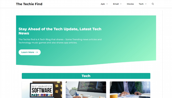 thetechiefind.com