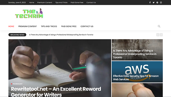 thetechrim.com