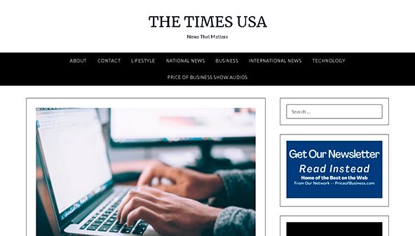 The times USA (thetimesusa.com)