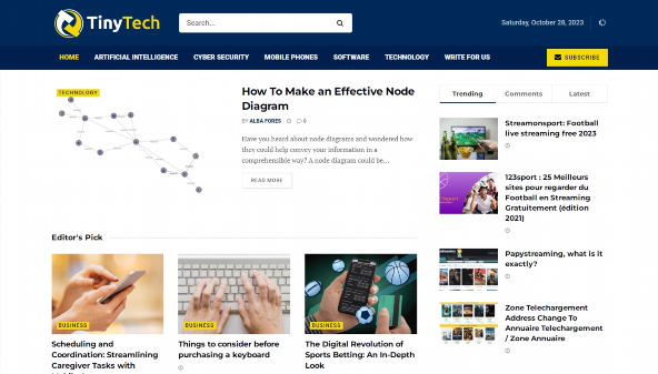 thetinytech.com