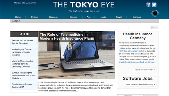 thetokyoeye.com