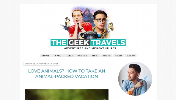 thetravelingnomad.com