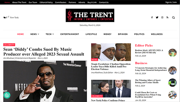 thetrentonline.com