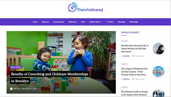 theviralnewj.org