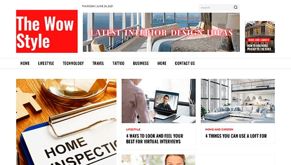 A wow stílus (thewowstyle.com)