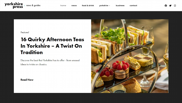 theyorkshirepress.co.uk