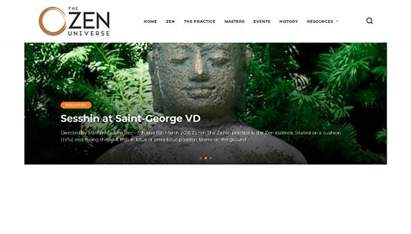 Zen-universumet (thezenuniverse.org)