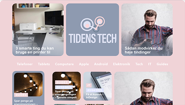 tidenstech.dk