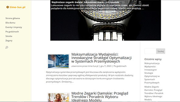 time-lux.pl