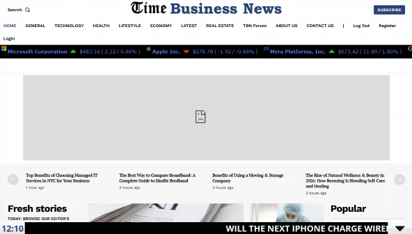 Time Business News (timebusinessnews.com)