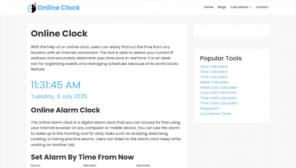 timekeeponline.com