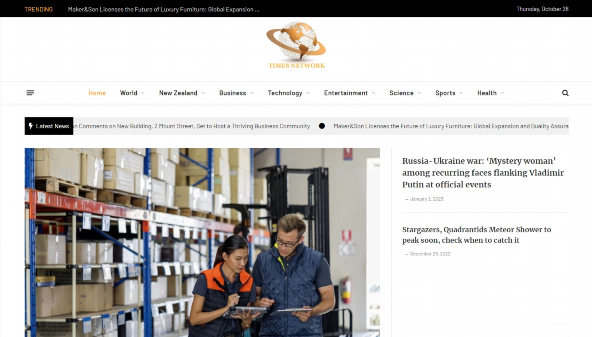 timesnetwork.co.nz