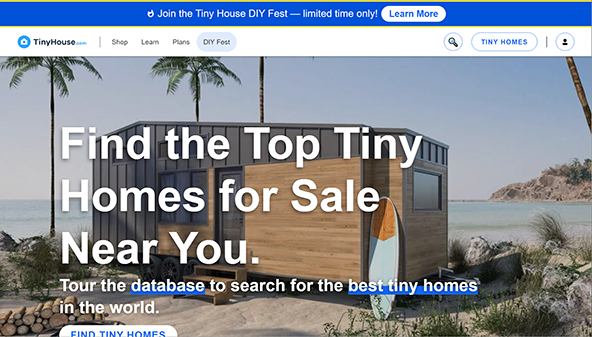 tinyhouse.com