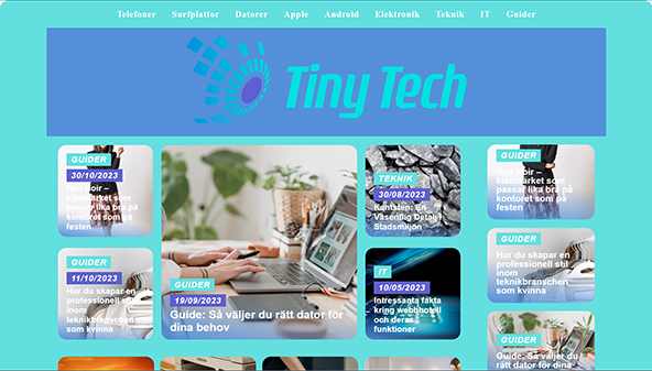 tinytech.se