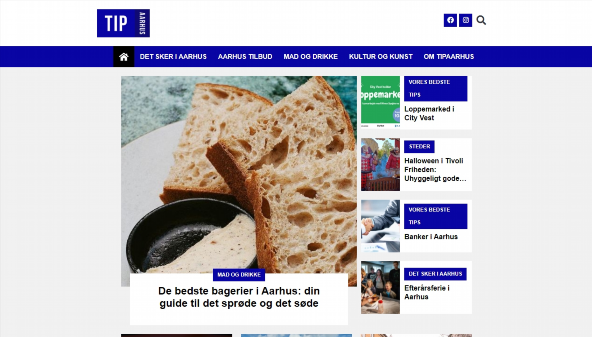 tipaarhus.dk