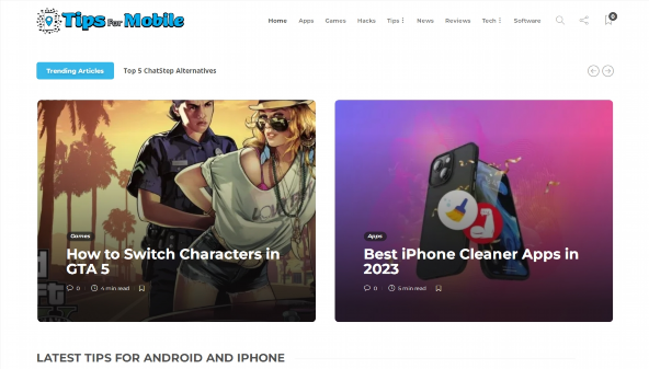 tipsformobile.com