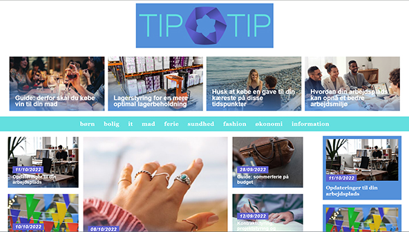 tiptip.dk