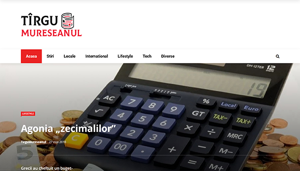 tirgumureseanul.ro