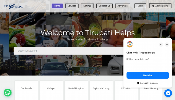 tirupatihelps.com