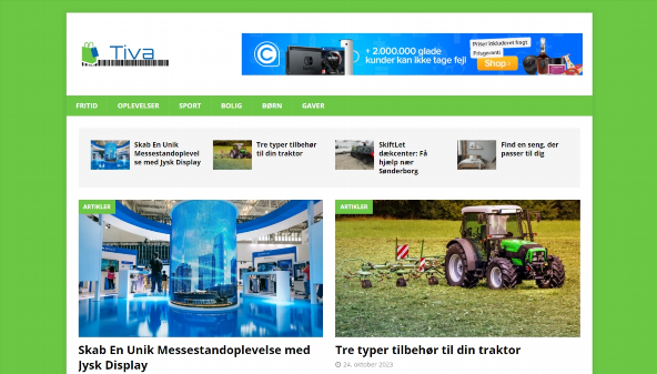 tiva.dk