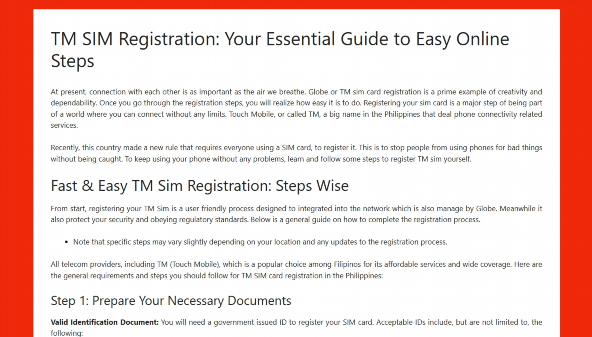 tmsimregistration.com