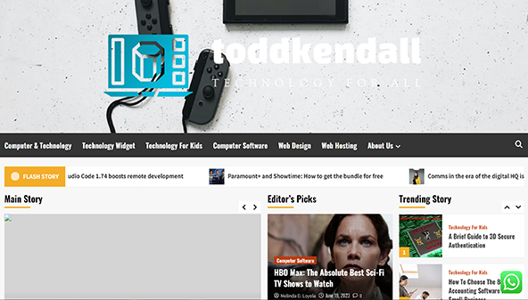 toddkendall.net