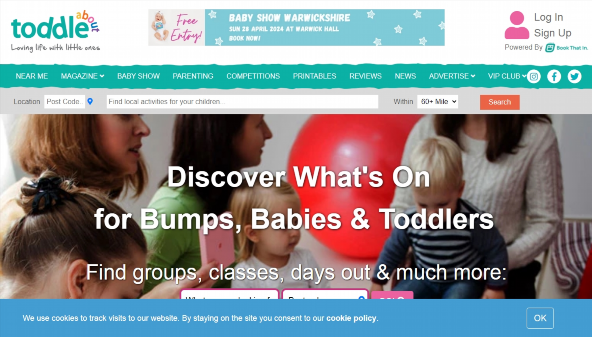 toddleabout.co.uk