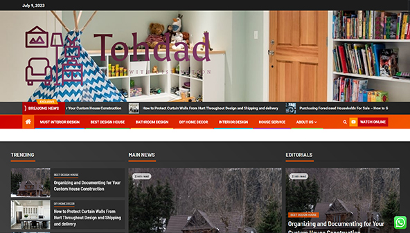 tohdad.us