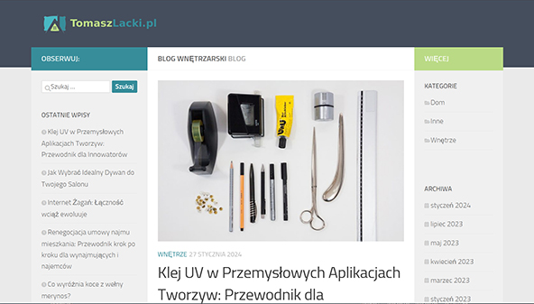 tomaszlacki.pl