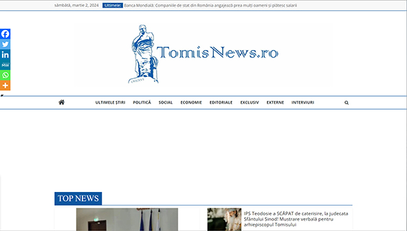 tomisnews.ro