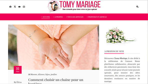 tomymariage.fr
