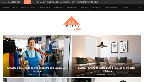Top-faça você mesmo (top-bricolage.com)