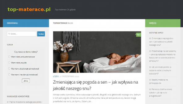 top-materace.pl