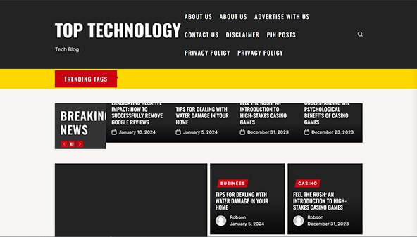 top-technology.co.uk