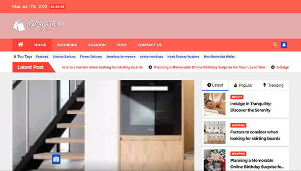 topbagstores.com