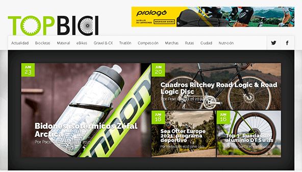 Top bike (topbici.es)
