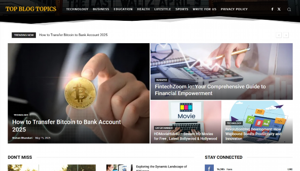 topblogtopics.com