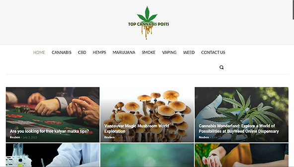 topcannabisposts.com