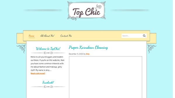Topchic (topchic.co.uk)