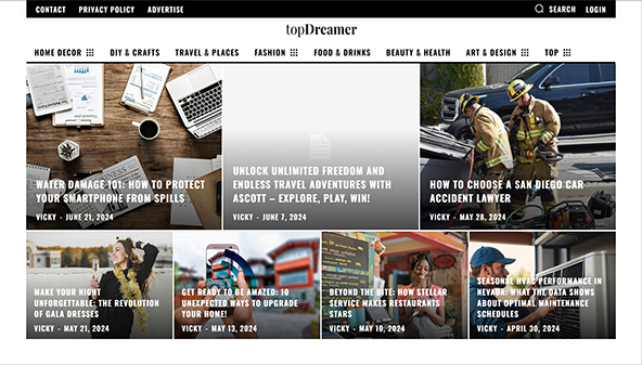 topdreamer.com