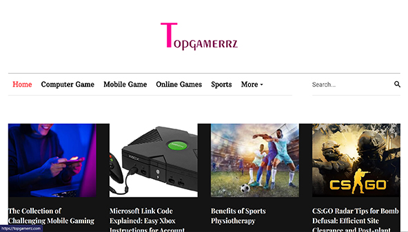 topgamerrz.com