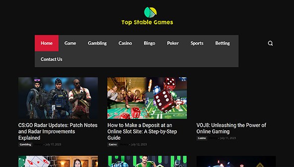topstablegames.com