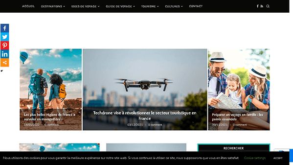 Top traveler (topvoyageur.com)