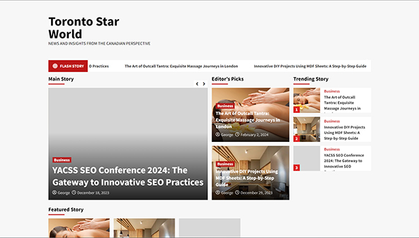 torontostarworld.com