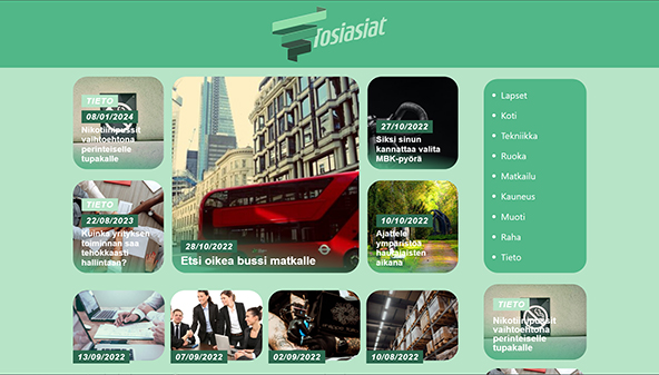 tosiasiat.fi
